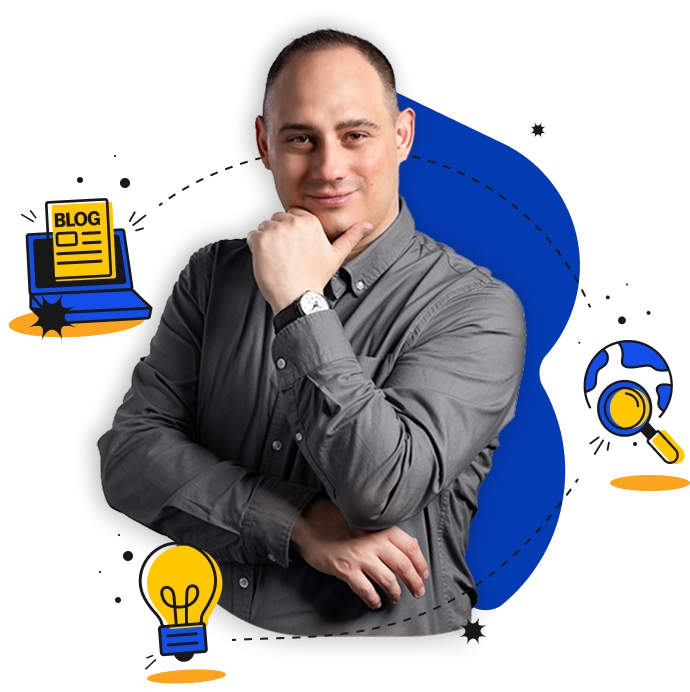 Papós Tamás blogszövegíró