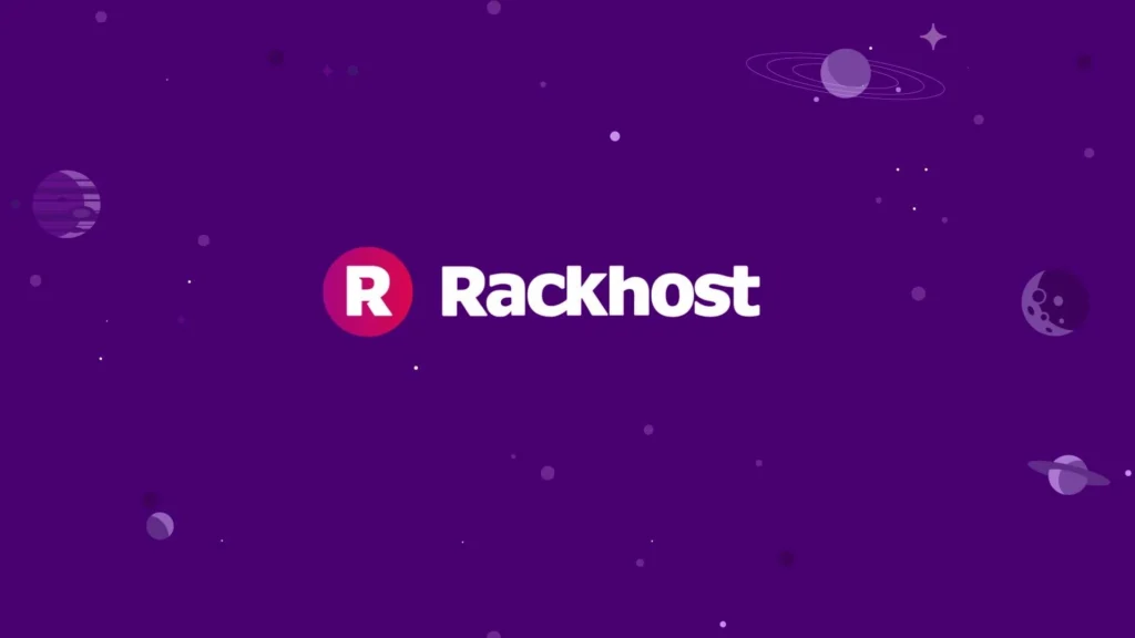 Rackhost borító